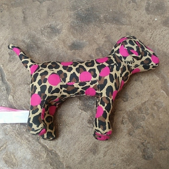 VS Leopard Animal Print Victoria Secret Dog - Picture 6 of 8